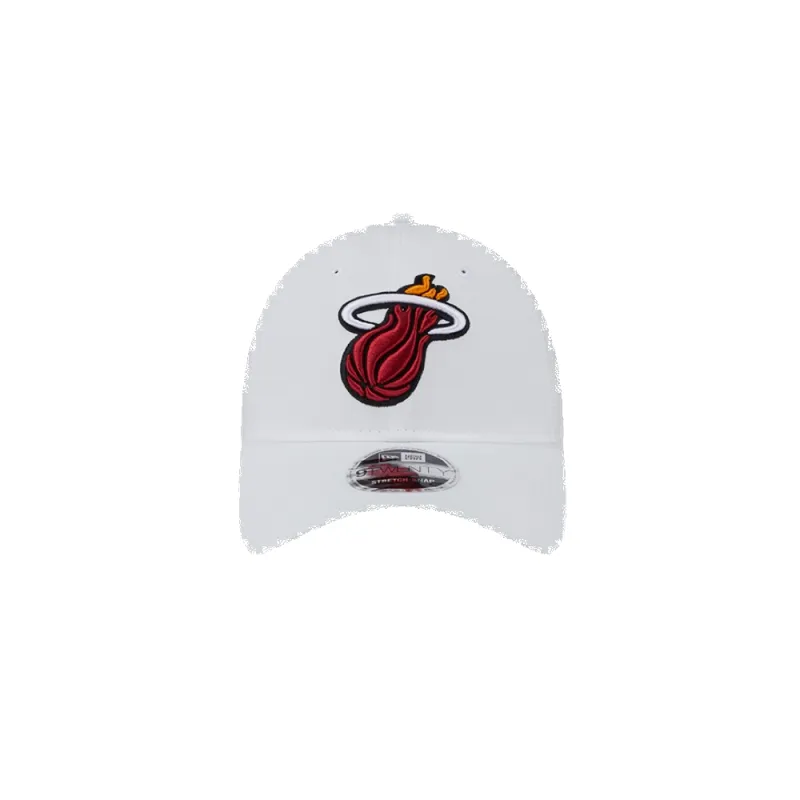 New Era Miami HEAT Logo Ripstop Hat sold by Miami Heat Store