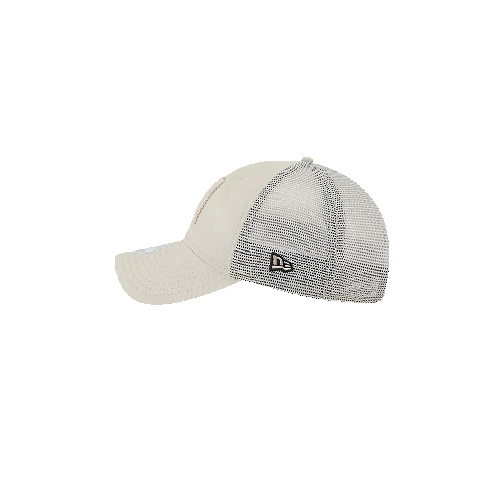 New Era Miami HEAT Stitch Trucker Women's Snapback sold by Miami Heat Store product image thumbnail 4