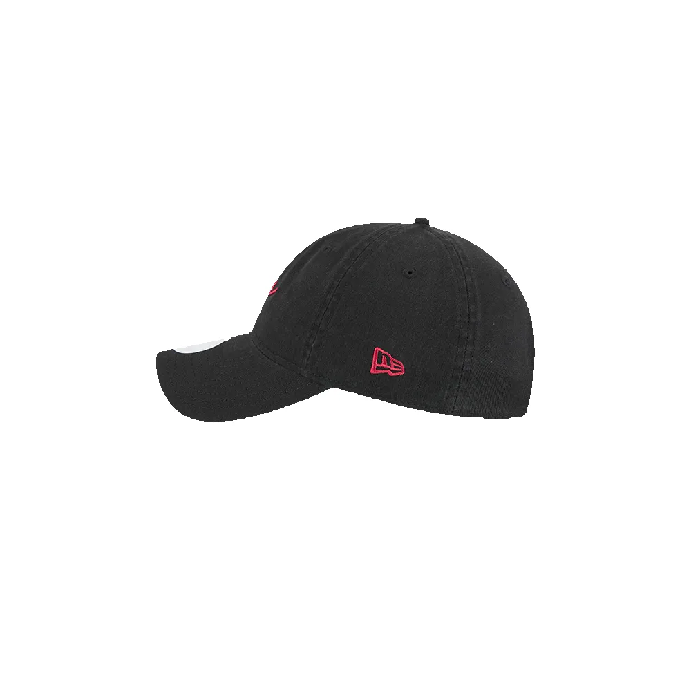 New Era Miami HEAT 'MIA' Women's Cap sold by Miami Heat Store product image thumbnail 4