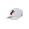 New Era Miami HEAT Flame Rope Snapback sold by Miami Heat Store