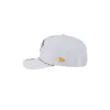 New Era Miami HEAT Flame Rope Snapback sold by Miami Heat Store