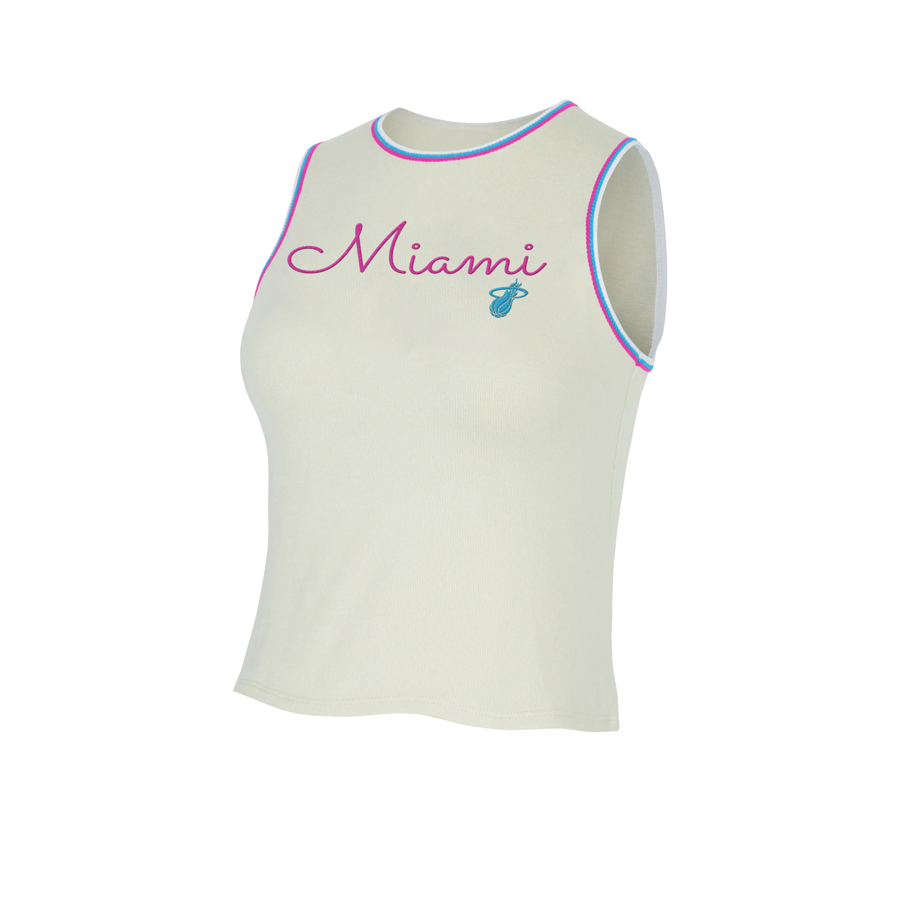 Concepts Sports Original Vice Kaki Women's Tank Top sold by Miami Heat Store