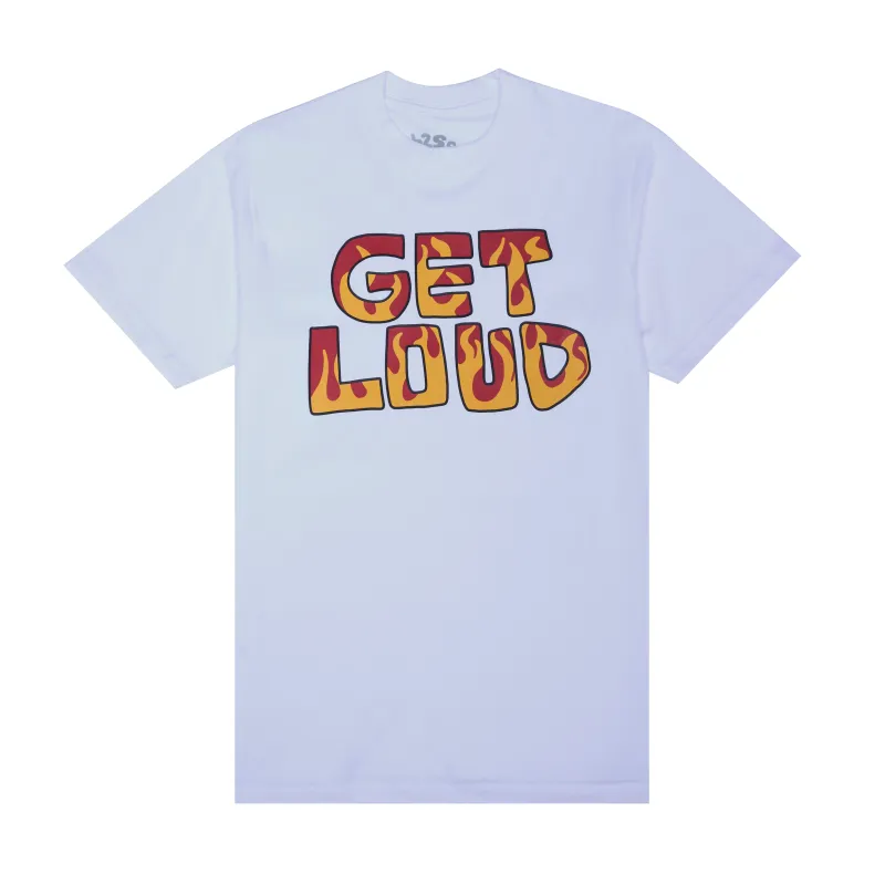 B2SS Miami HEAT Get Loud Tee sold by Miami Heat Store