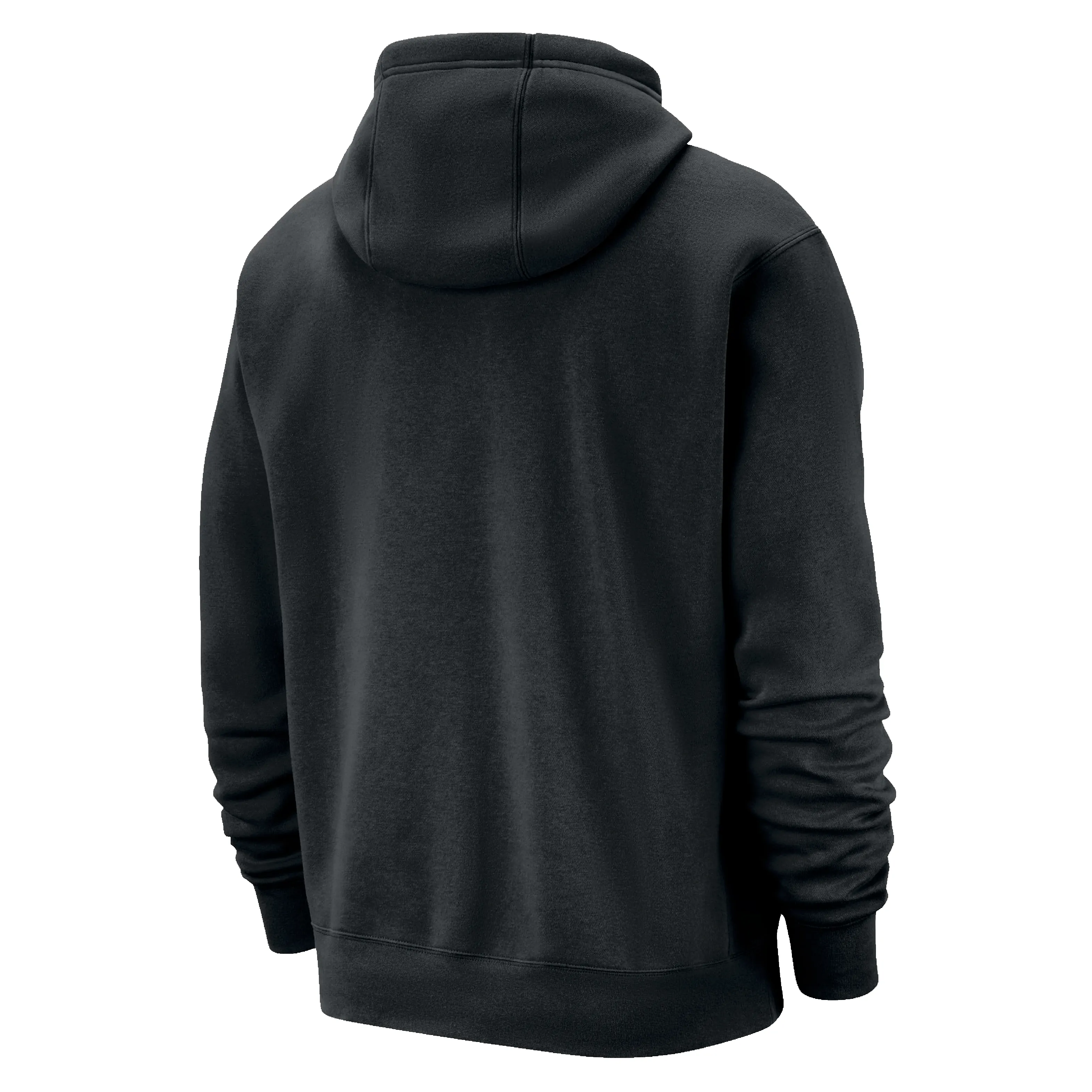 Nike Miami HEAT Club Wordmark Pullover Hoodie sold by Miami Heat Store product image thumbnail 2