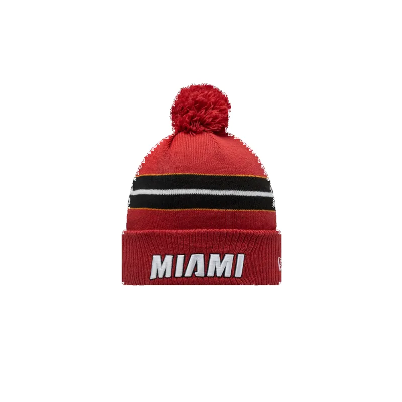 New Era Miami HEAT Statement Knit sold by Miami Heat Store