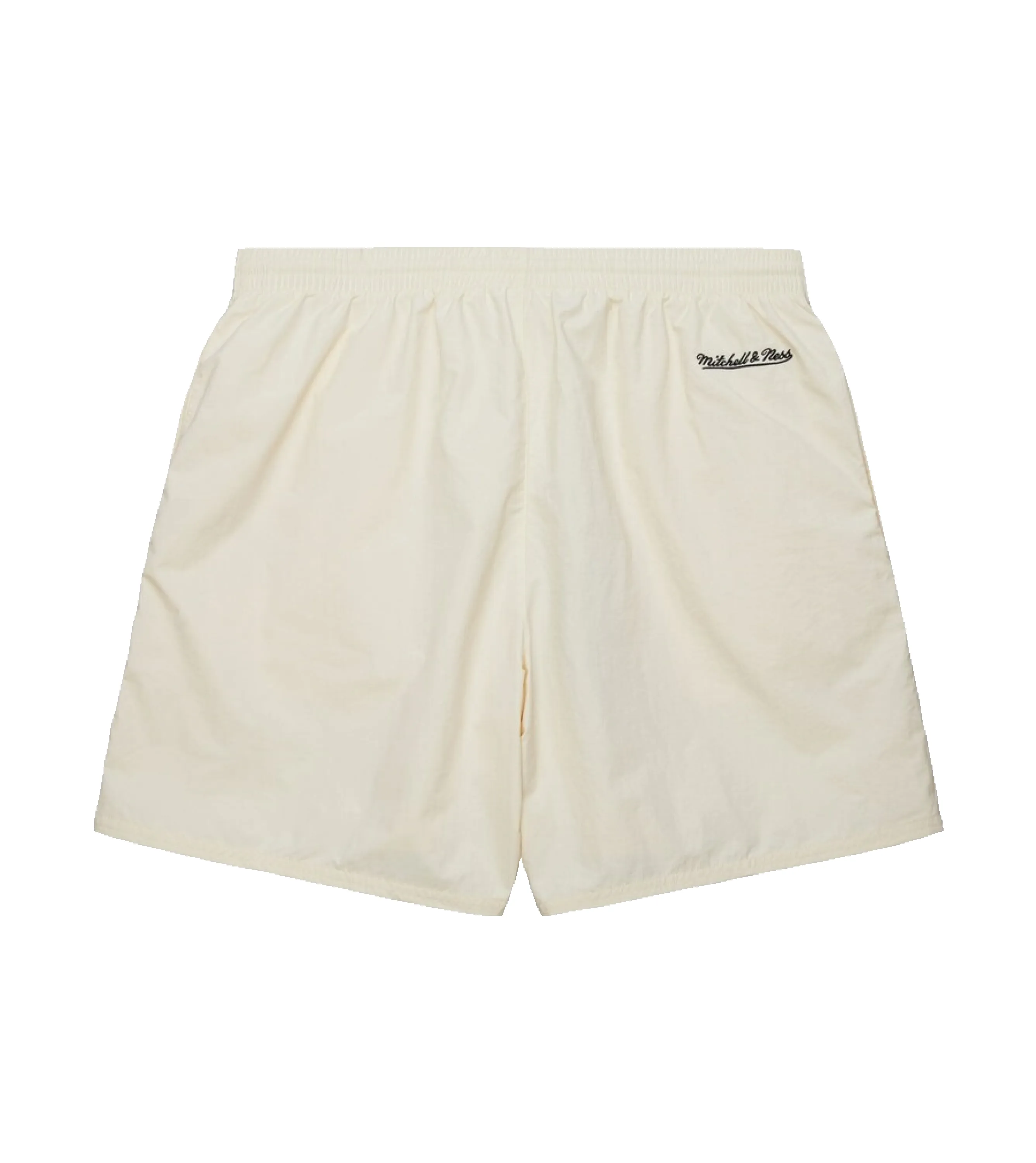 Mitchell & Ness Miami HEAT Vintage Shorts sold by Miami Heat Store product image thumbnail 2