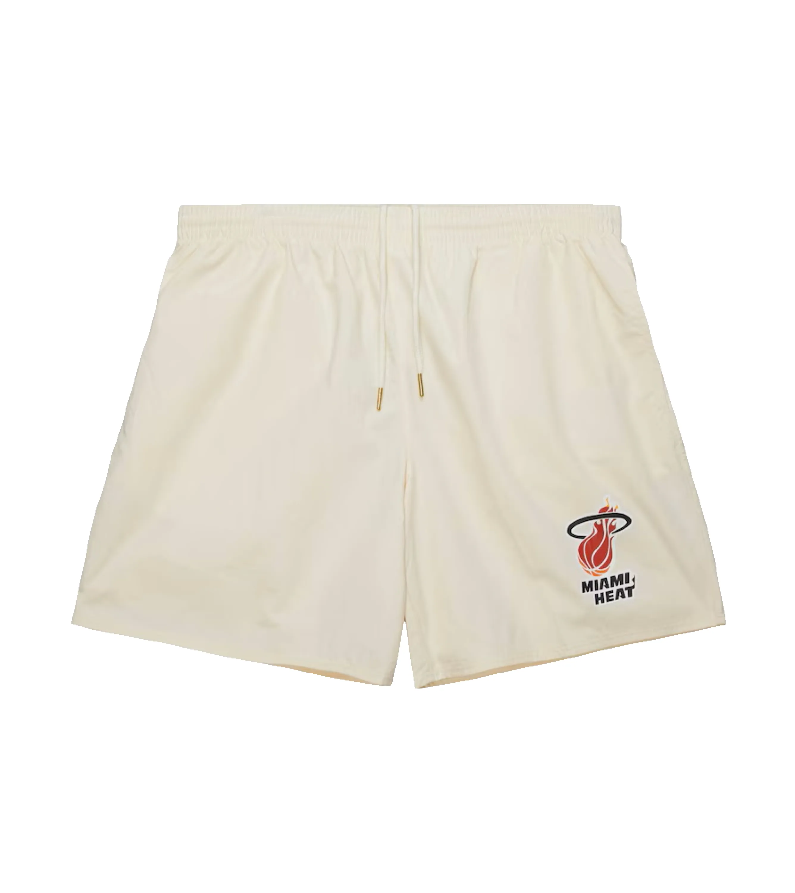 Mitchell & Ness Miami HEAT Vintage Shorts sold by Miami Heat Store