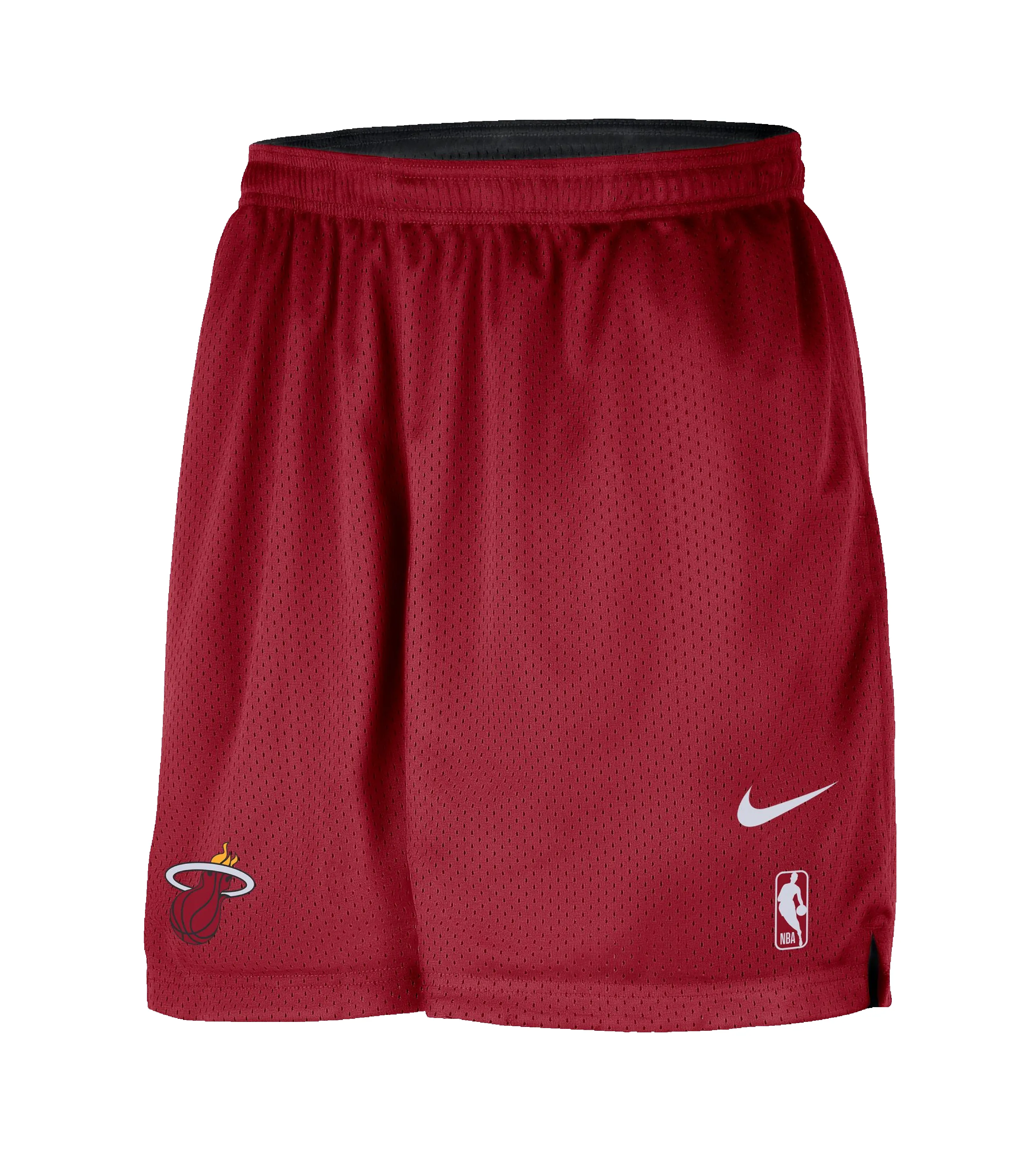 Nike Miami HEAT Mesh Reversible Practice Shorts sold by Miami Heat Store product image thumbnail 2