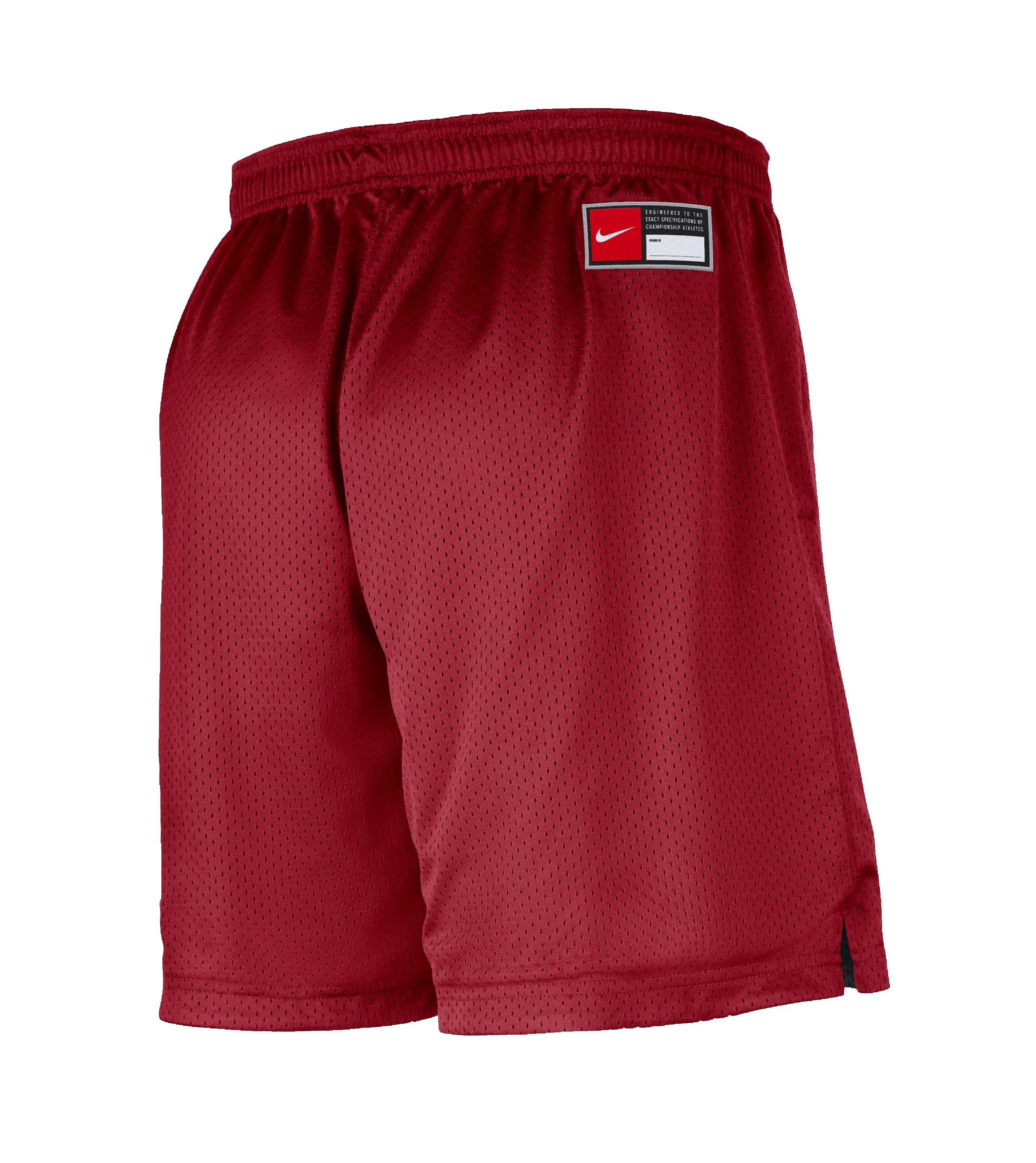 Nike Miami HEAT Mesh Reversible Practice Shorts sold by Miami Heat Store product image thumbnail 3