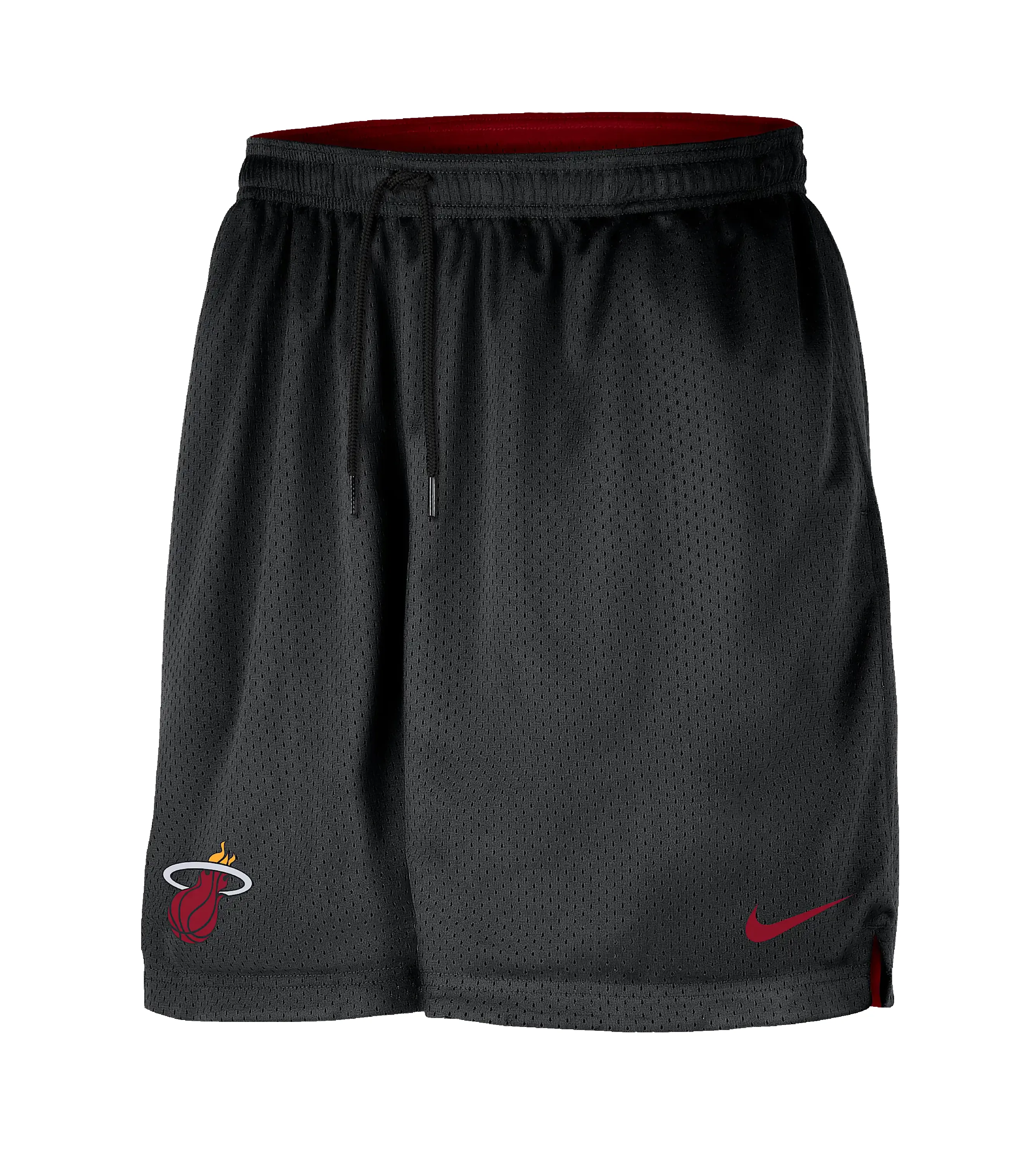 Nike Miami HEAT Mesh Reversible Practice Shorts sold by Miami Heat Store