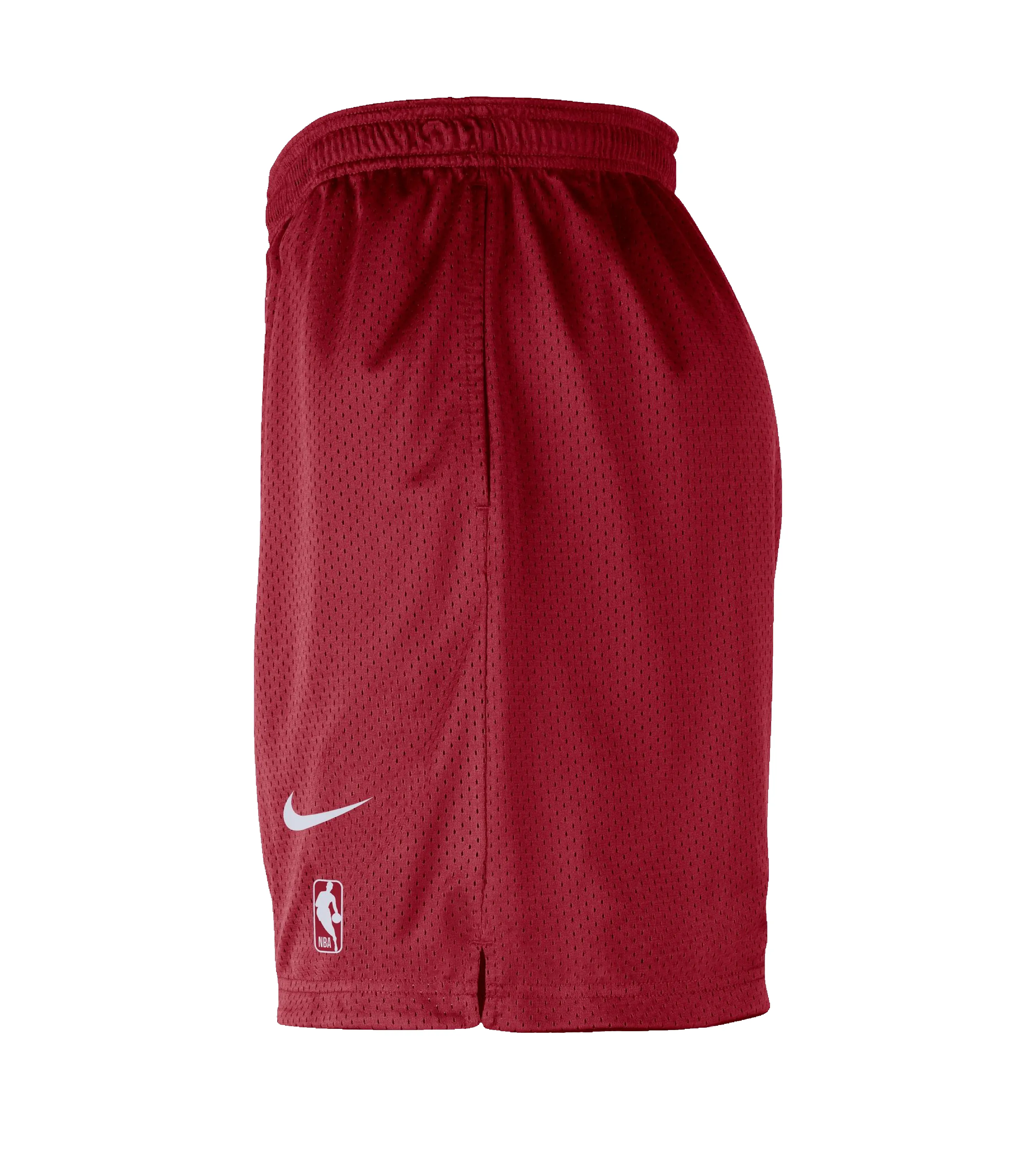 Nike Miami HEAT Mesh Reversible Practice Shorts sold by Miami Heat Store product image thumbnail 4