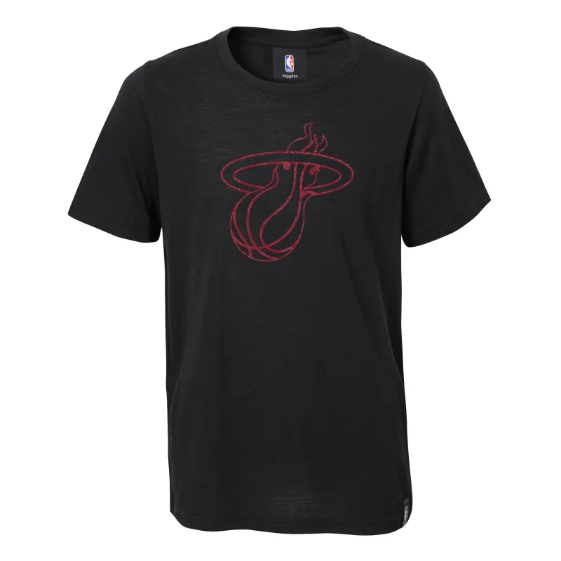 Miami HEAT Youth Tactical Tee sold by Miami Heat Store