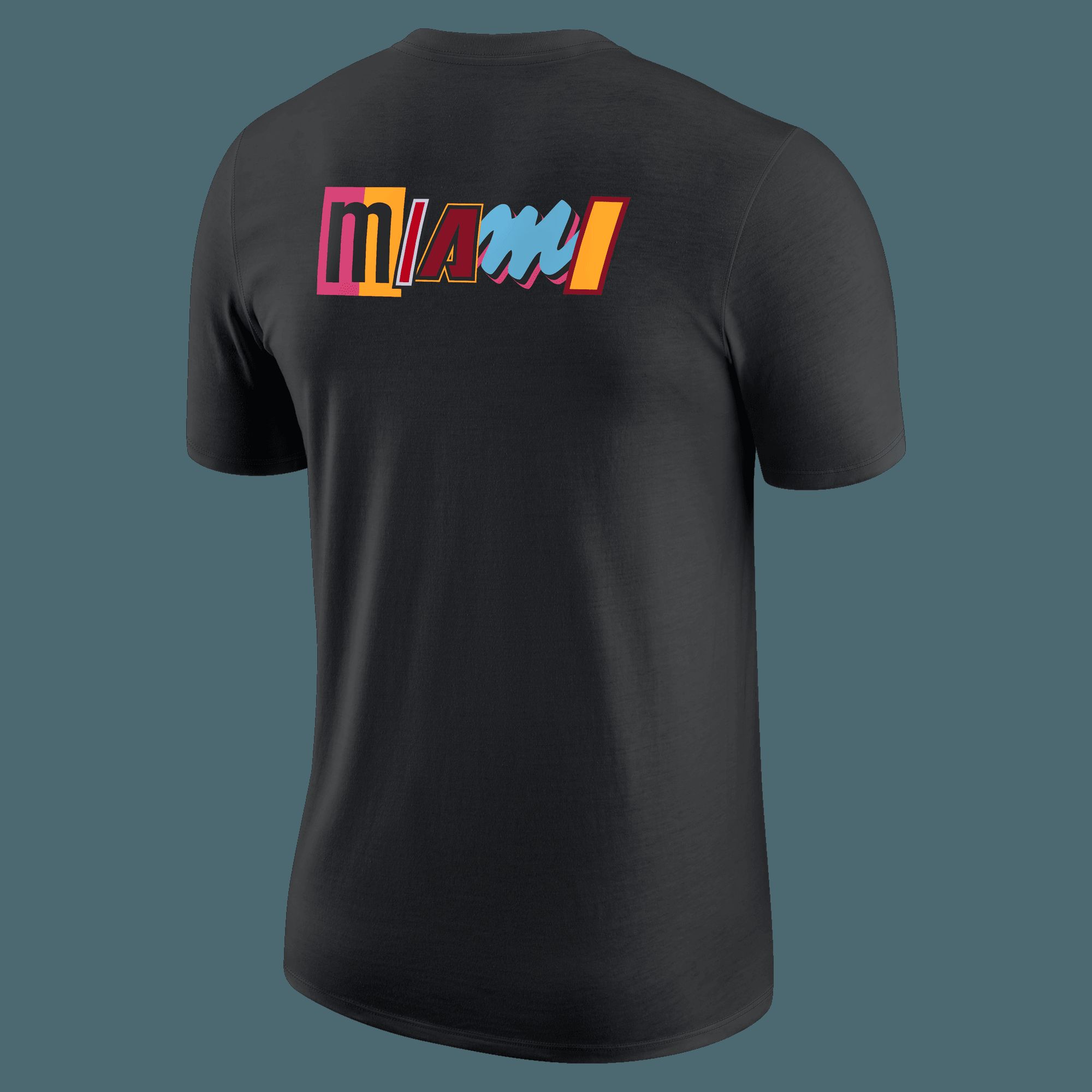 Nike Miami Mashup Vol. 2 Max90 Logo Tee sold by Miami Heat Store product image thumbnail 2