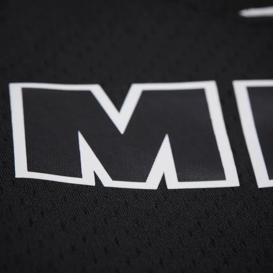 Dwyane Wade Mitchell & Ness Miami HEAT 2011-12 Alternate Jersey sold by Miami Heat Store product image thumbnail 3