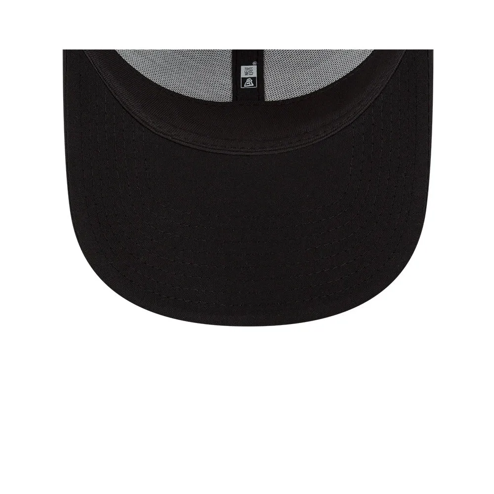 Court Culture Mesh Black Logo Hat sold by Miami Heat Store product image thumbnail 5