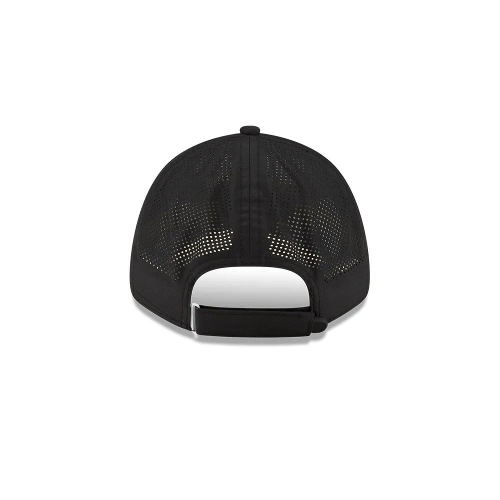 Court Culture Mesh Black Logo Hat sold by Miami Heat Store product image thumbnail 2