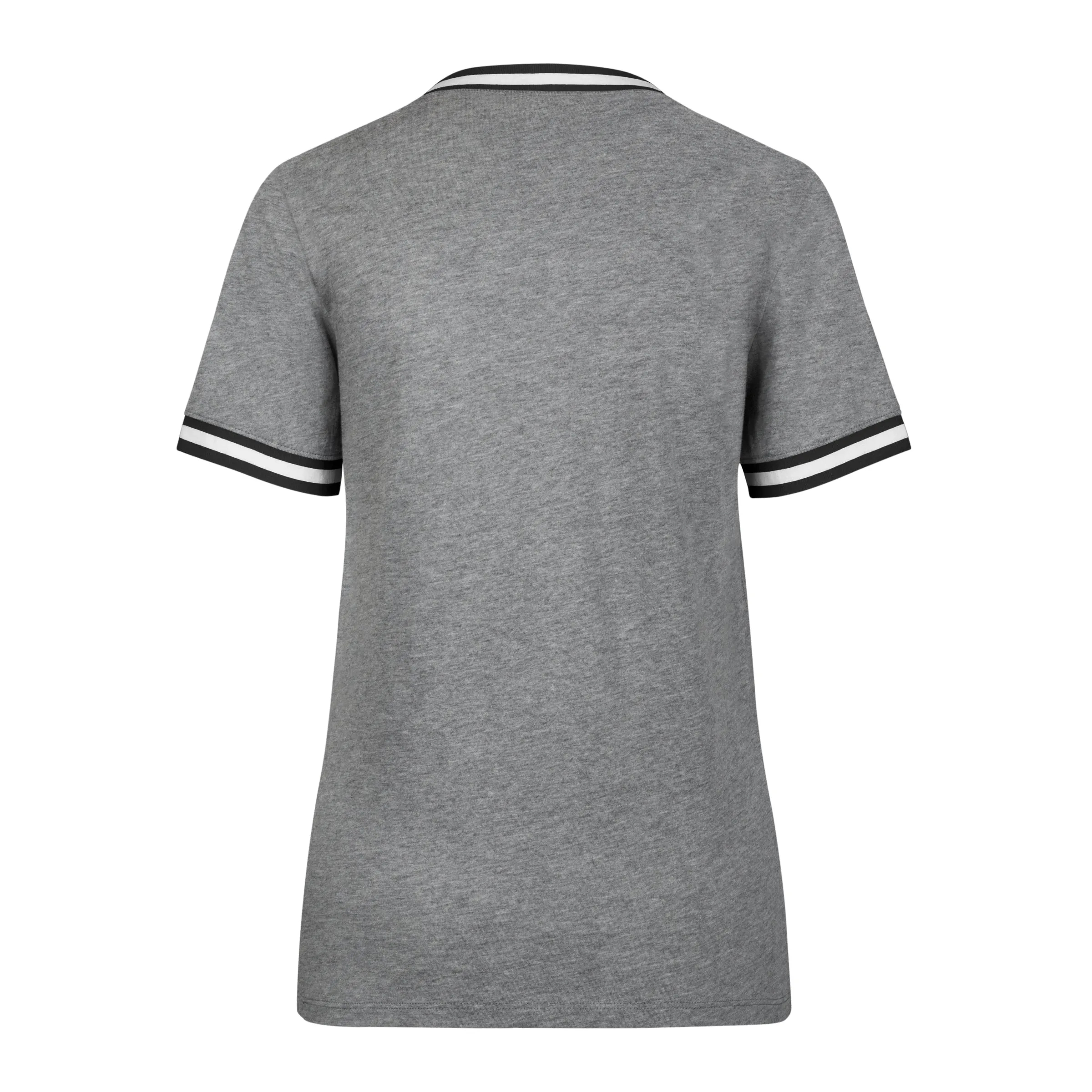 '47 Brand Women's Viper VNeck Ringer sold by Miami Heat Store product image thumbnail 2