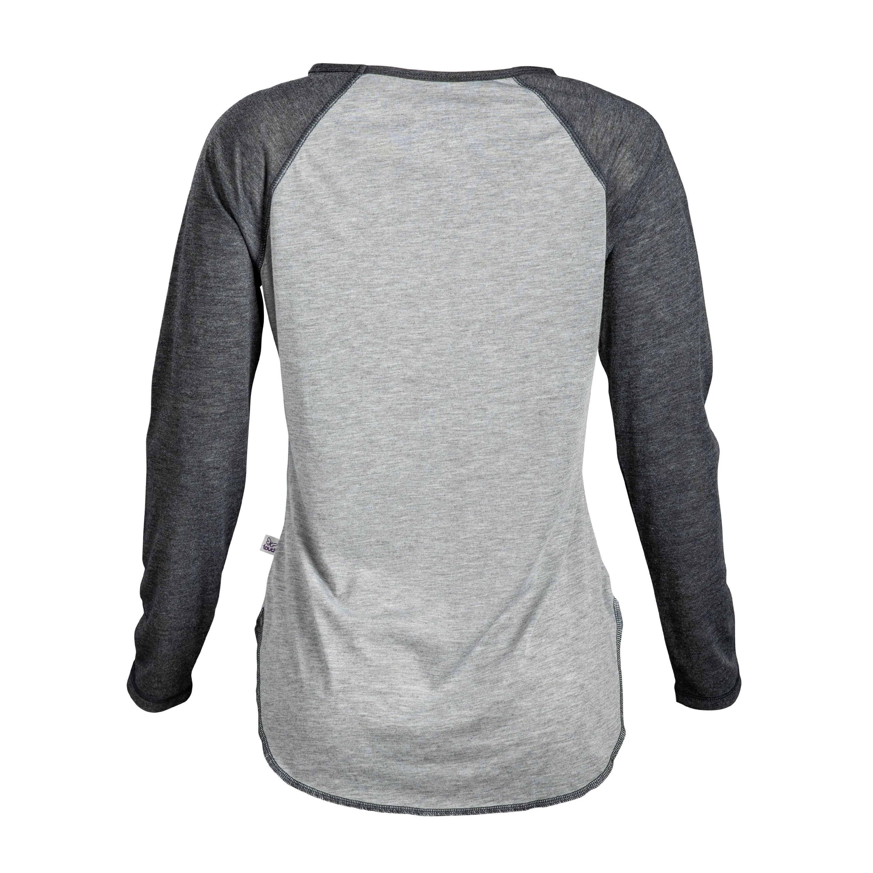 GIII Maimi HEAT Ladies Long Sleeve Drive Top sold by Miami Heat Store product image thumbnail 2