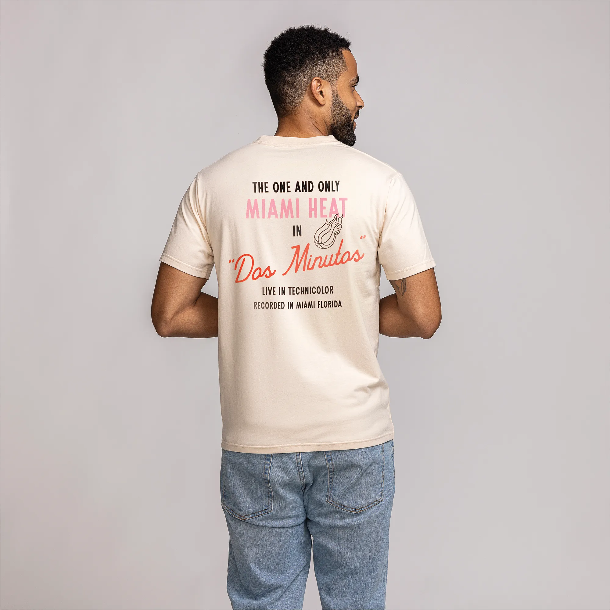 Court Culture "Paid Programming" Unisex Tee sold by Miami Heat Store product image thumbnail 2