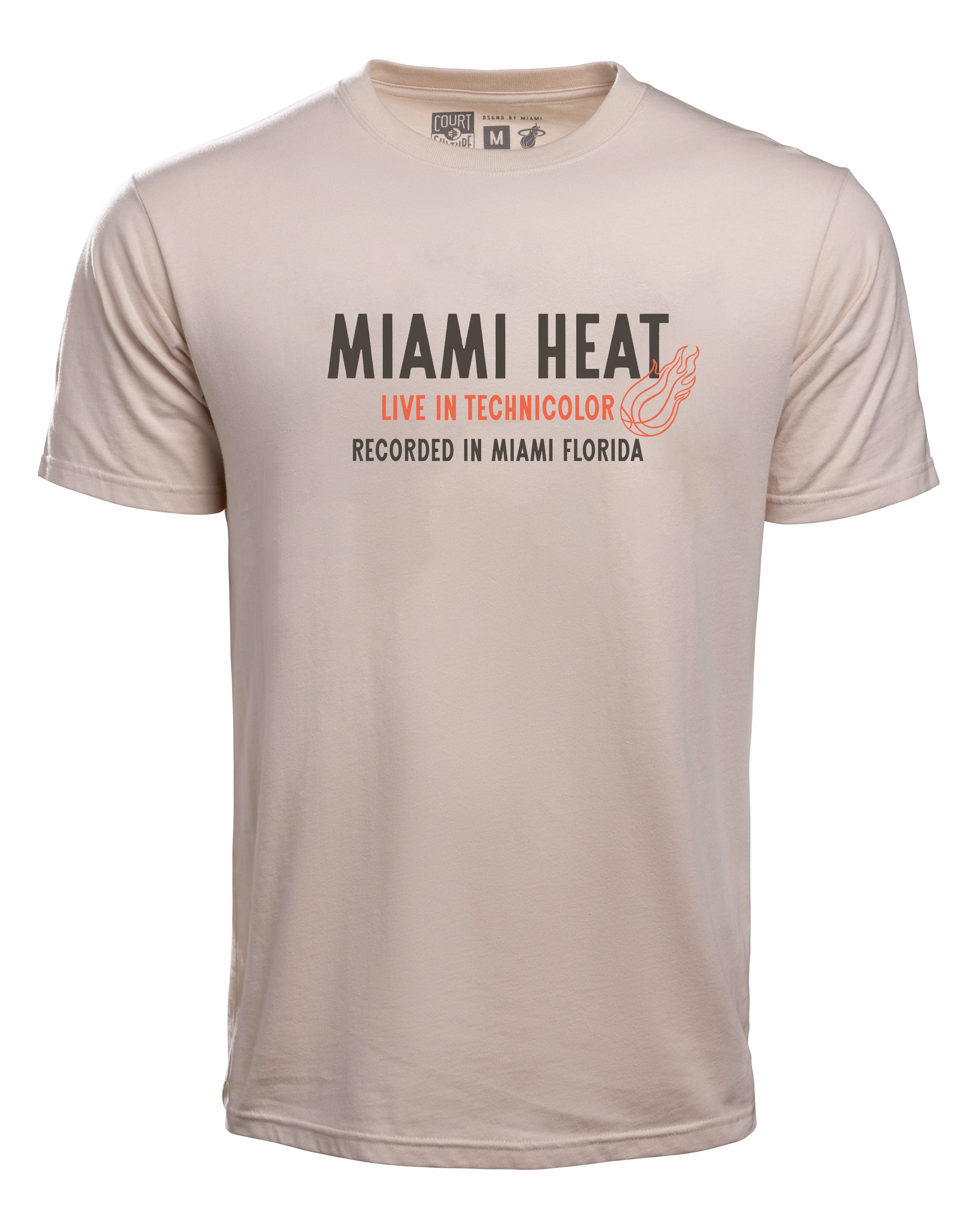 Court Culture "Paid Programming" Unisex Tee sold by Miami Heat Store product image thumbnail 3