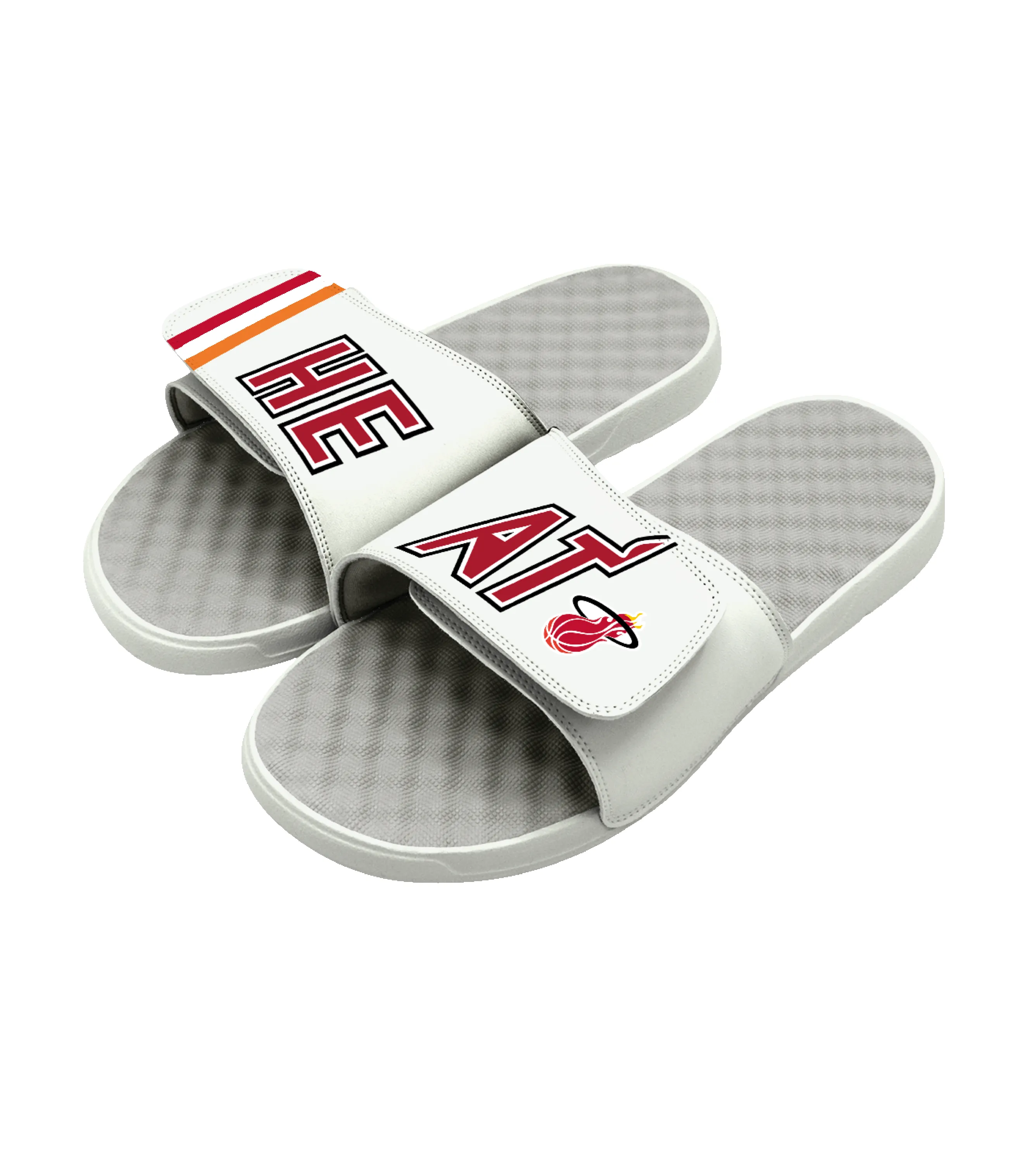 ISlide Miami HEAT Classic Edition Sandals sold by Miami Heat Store product image thumbnail 2