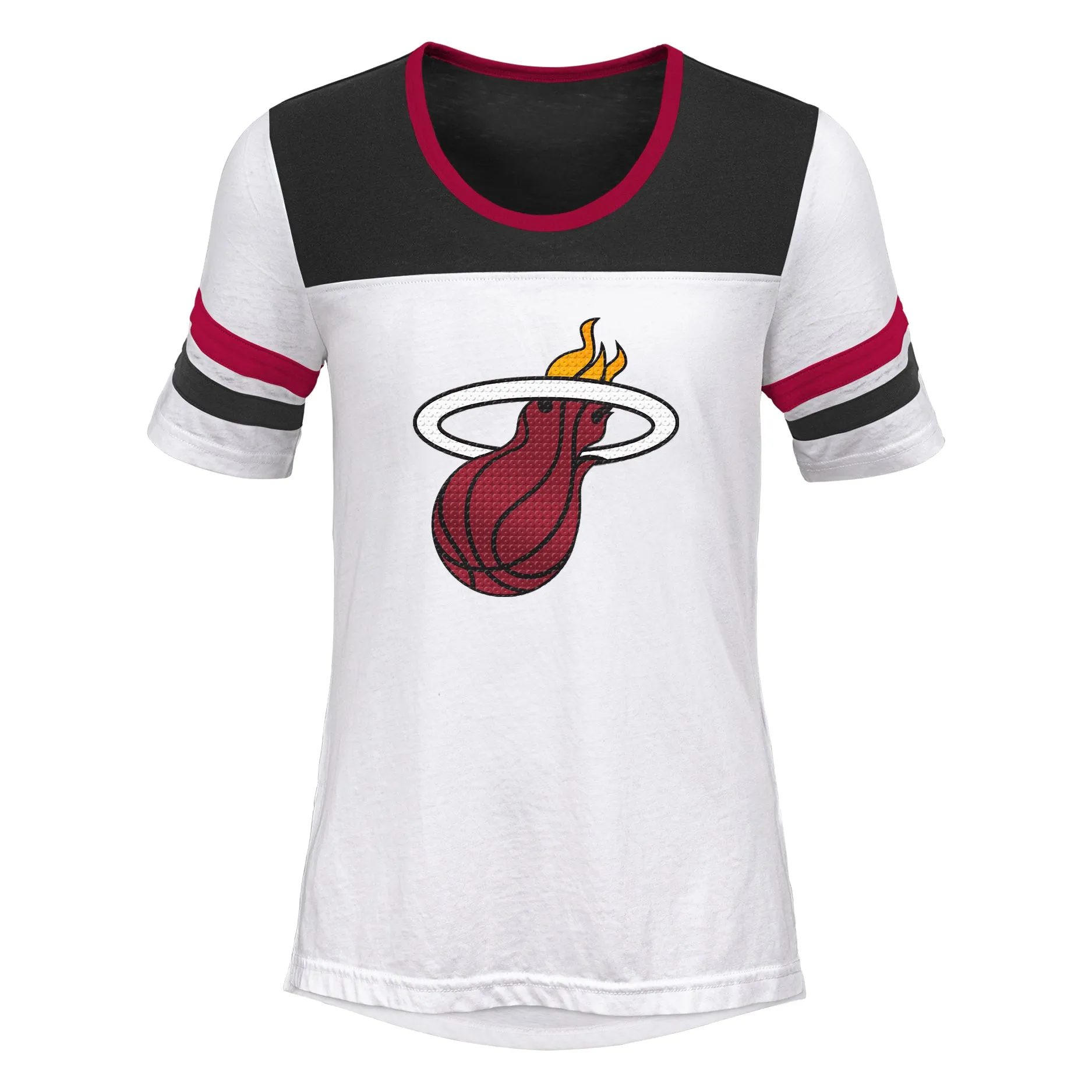 Miami HEAT Girls Point Guard Tee sold by Miami Heat Store