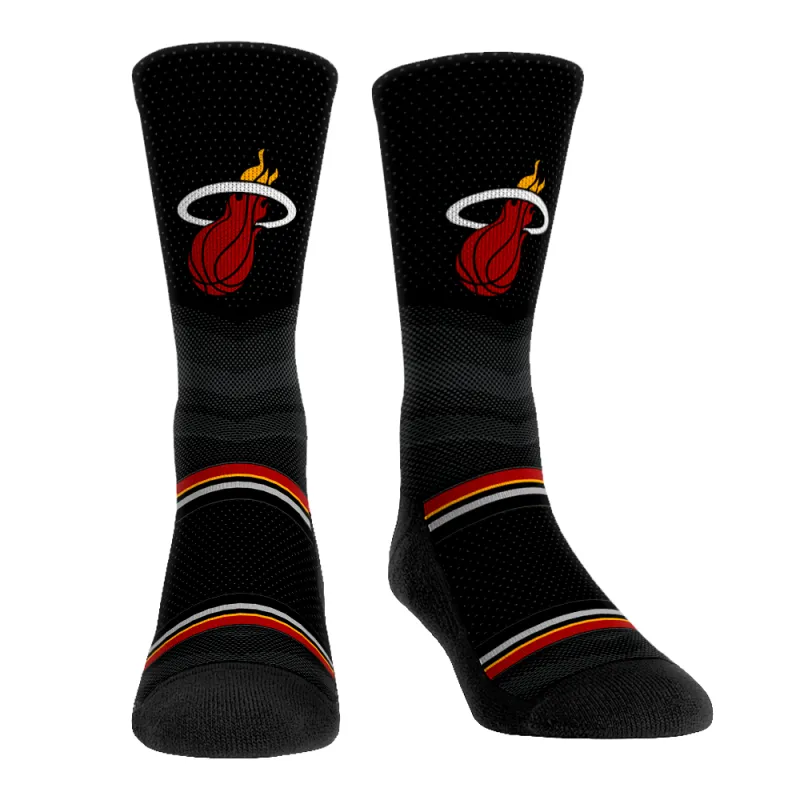 Rock Em' Miami HEAT Socks sold by Miami Heat Store