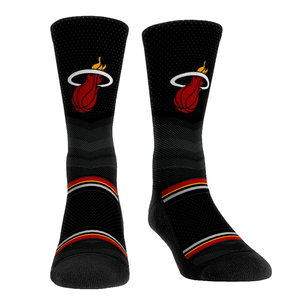 Rock Em' Miami HEAT Socks sold by Miami Heat Store