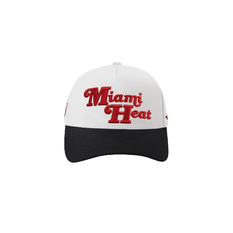 Pro Standard Miami HEAT Souvenir Snapback sold by Miami Heat Store