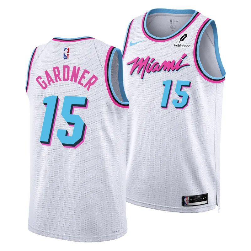 Myron Gardner Nike Original Vice Swingman Jersey Parallel