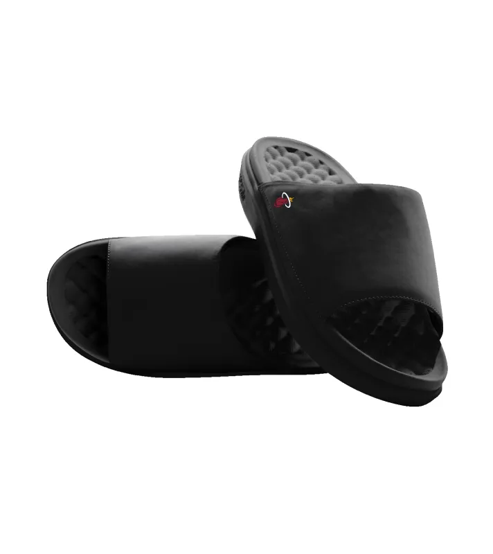 ISlide Miami HEAT Minimalist Sandals sold by Miami Heat Store