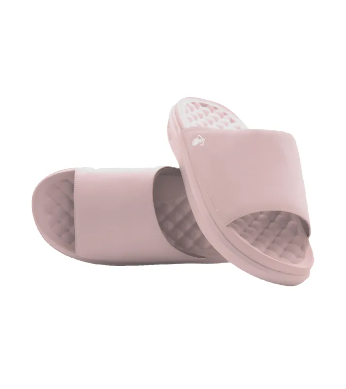 ISlide Miami HEAT Minimalist Pink Sandals sold by Miami Heat Store