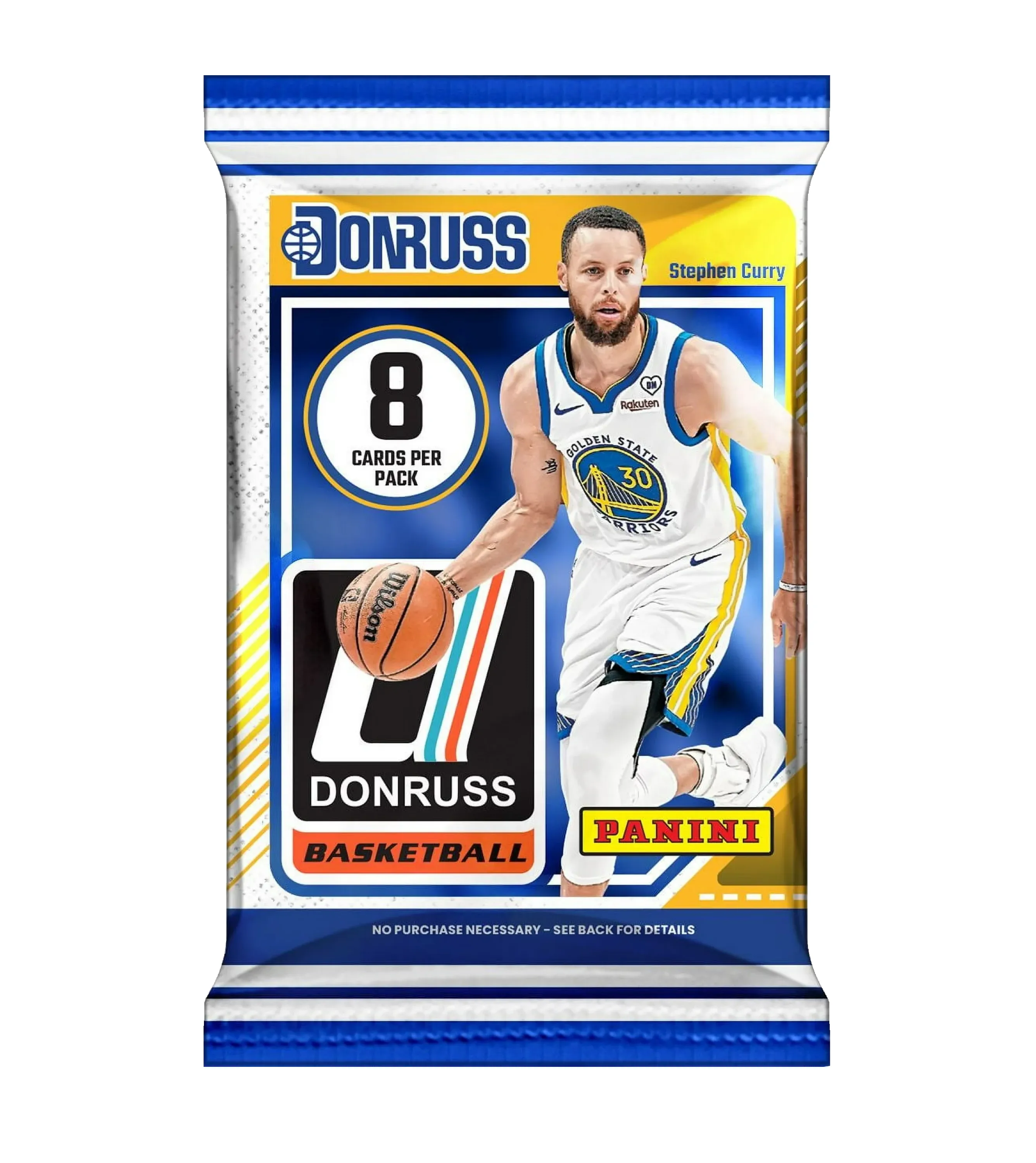 2024-25 Panini Donruss Retail Box sold by Miami Heat Store product image thumbnail 2