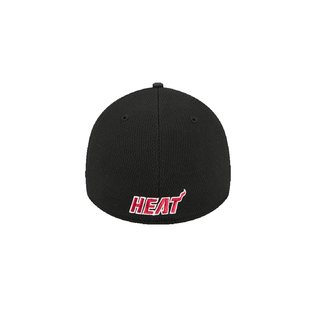 New Era Miami HEAT Hit Flex Fit Hat sold by Miami Heat Store product image thumbnail 2