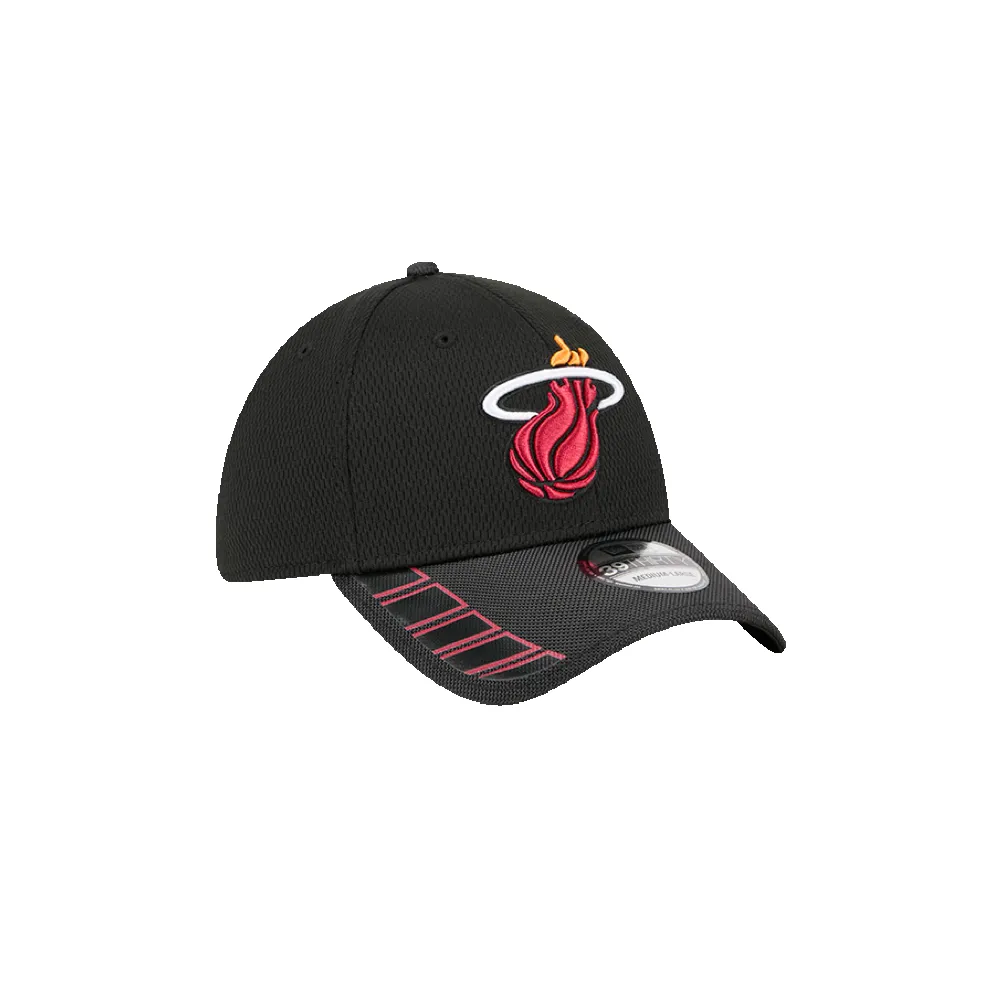 New Era Miami HEAT Hit Flex Fit Hat sold by Miami Heat Store product image thumbnail 5