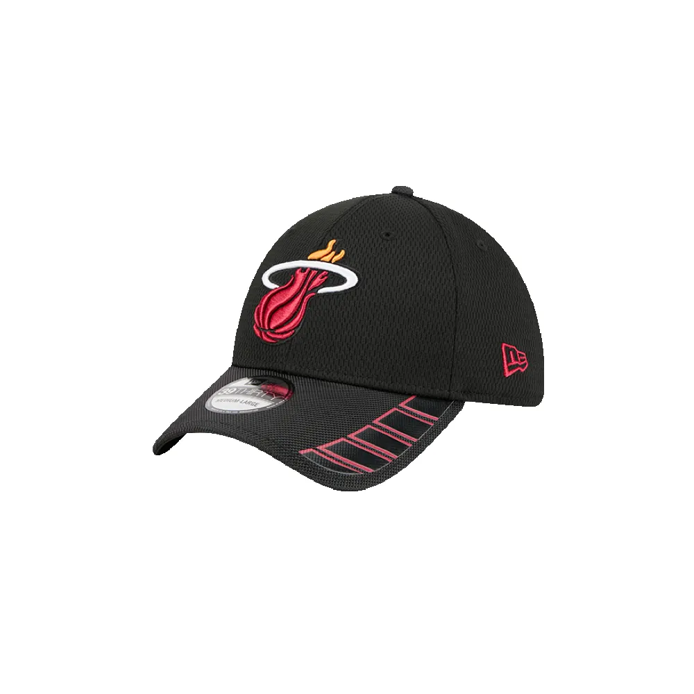New Era Miami HEAT Hit Flex Fit Hat sold by Miami Heat Store product image thumbnail 3