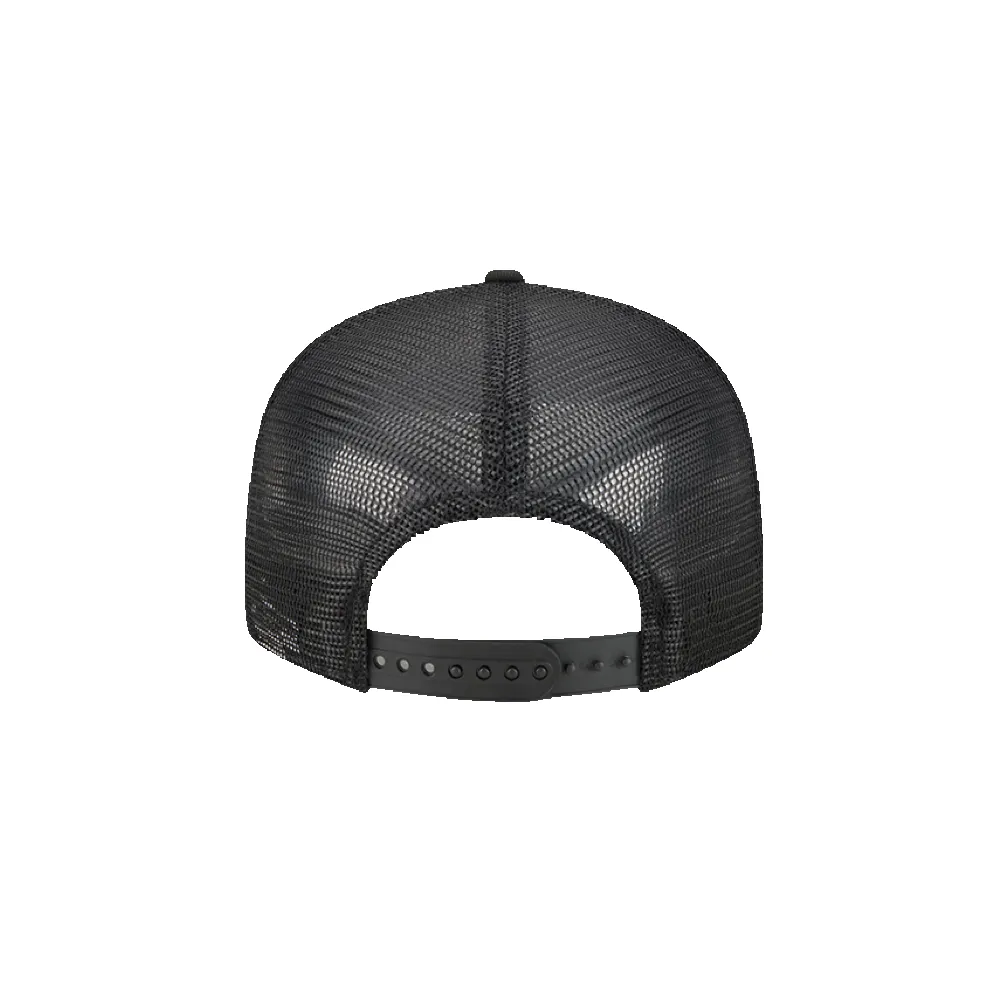 New Era Miami HEAT Cork Trucker Snapback sold by Miami Heat Store product image thumbnail 2