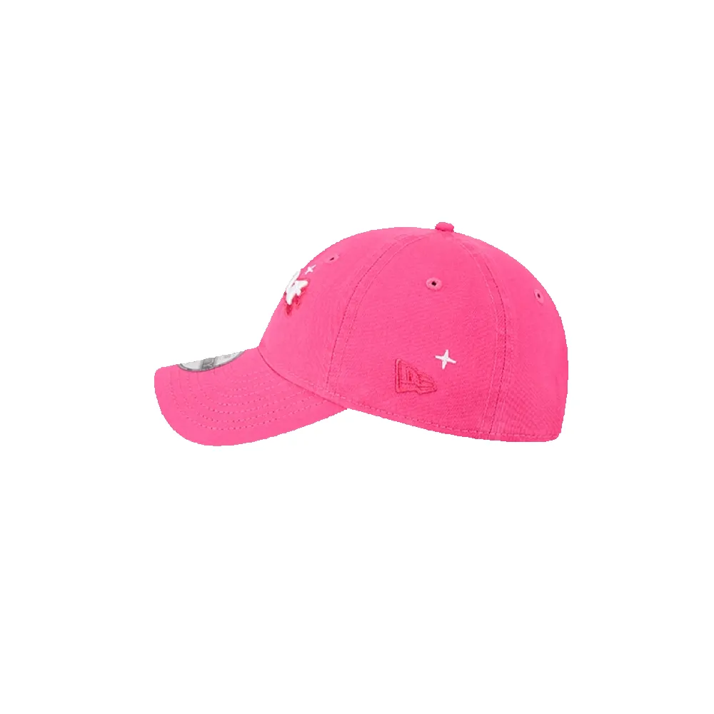 New Era Miami HEAT Youth Cheer Hat sold by Miami Heat Store product image thumbnail 4