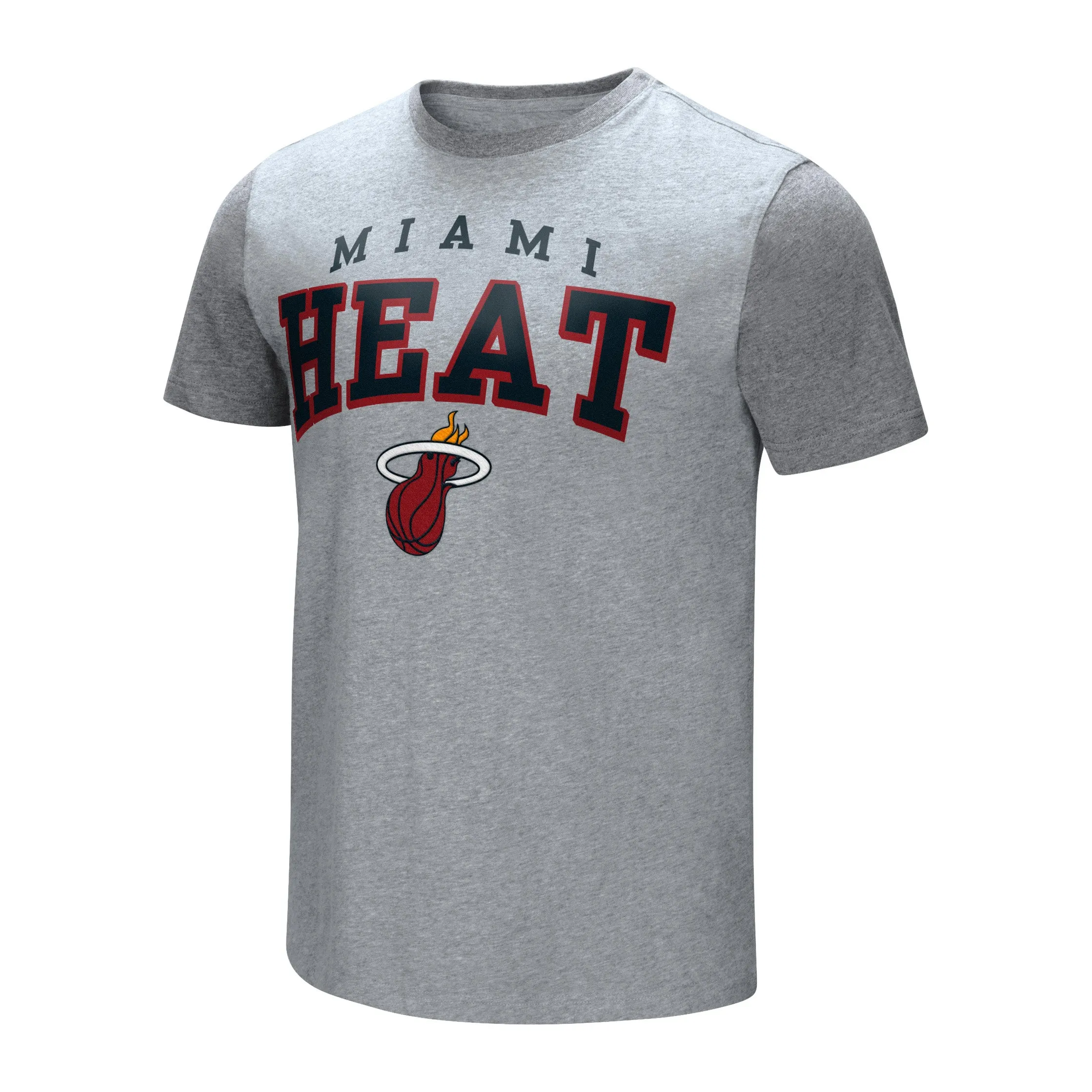 G-III Short Sleeve Replay Fashion Tee sold by Miami Heat Store