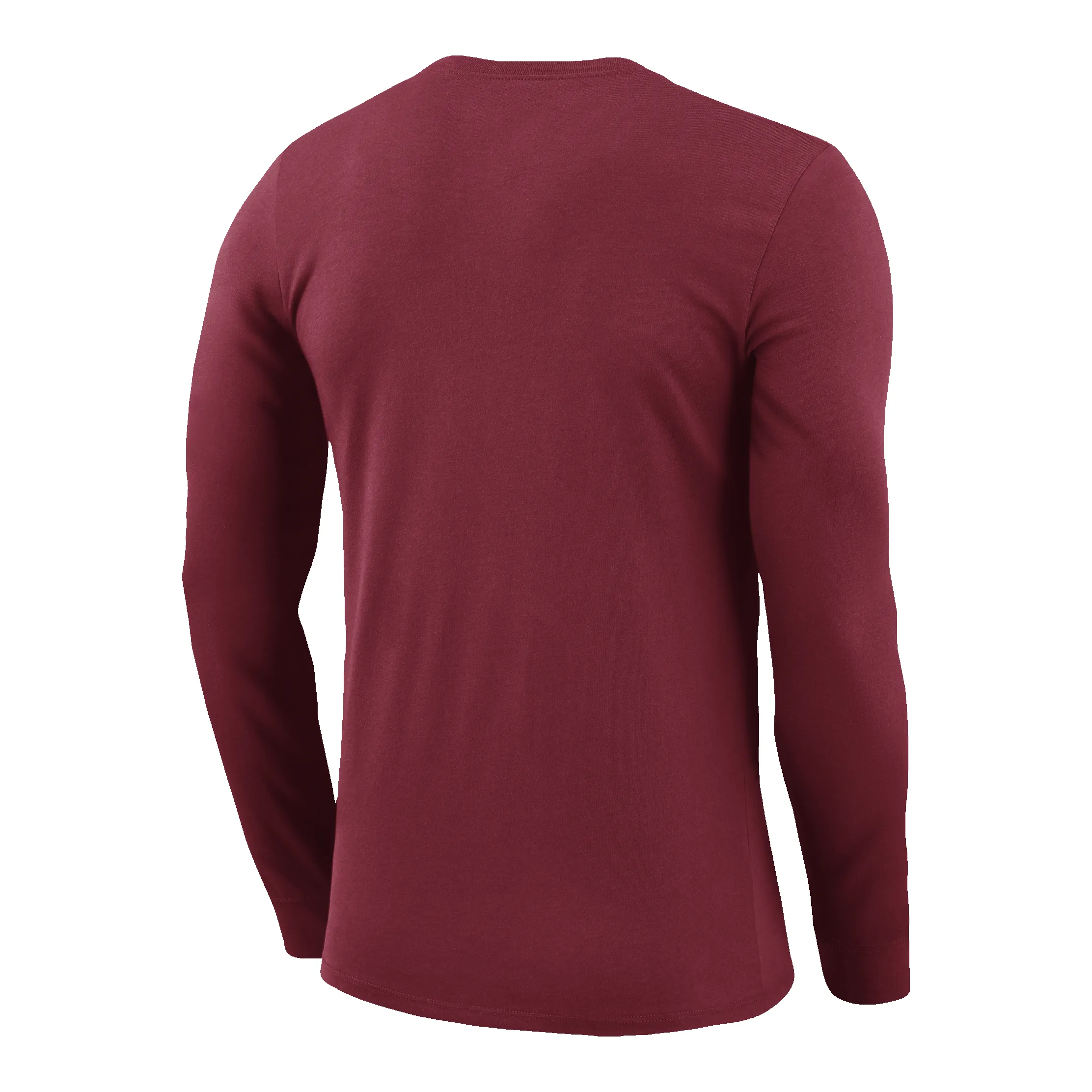 Nike Miami HEAT Youth Long Sleeve Practice Tee sold by Miami Heat Store product image thumbnail 2