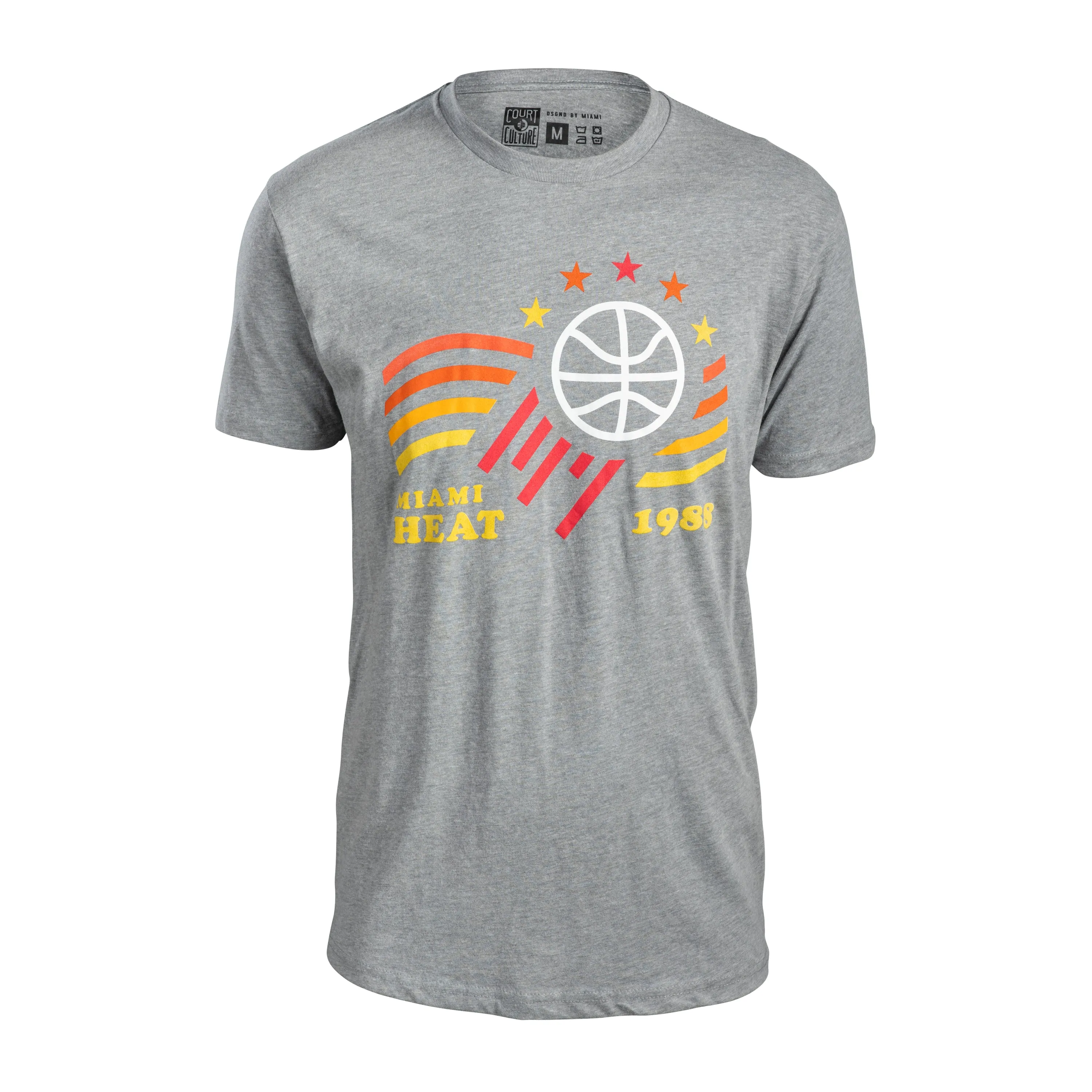 American HEAT Tee sold by Miami Heat Store