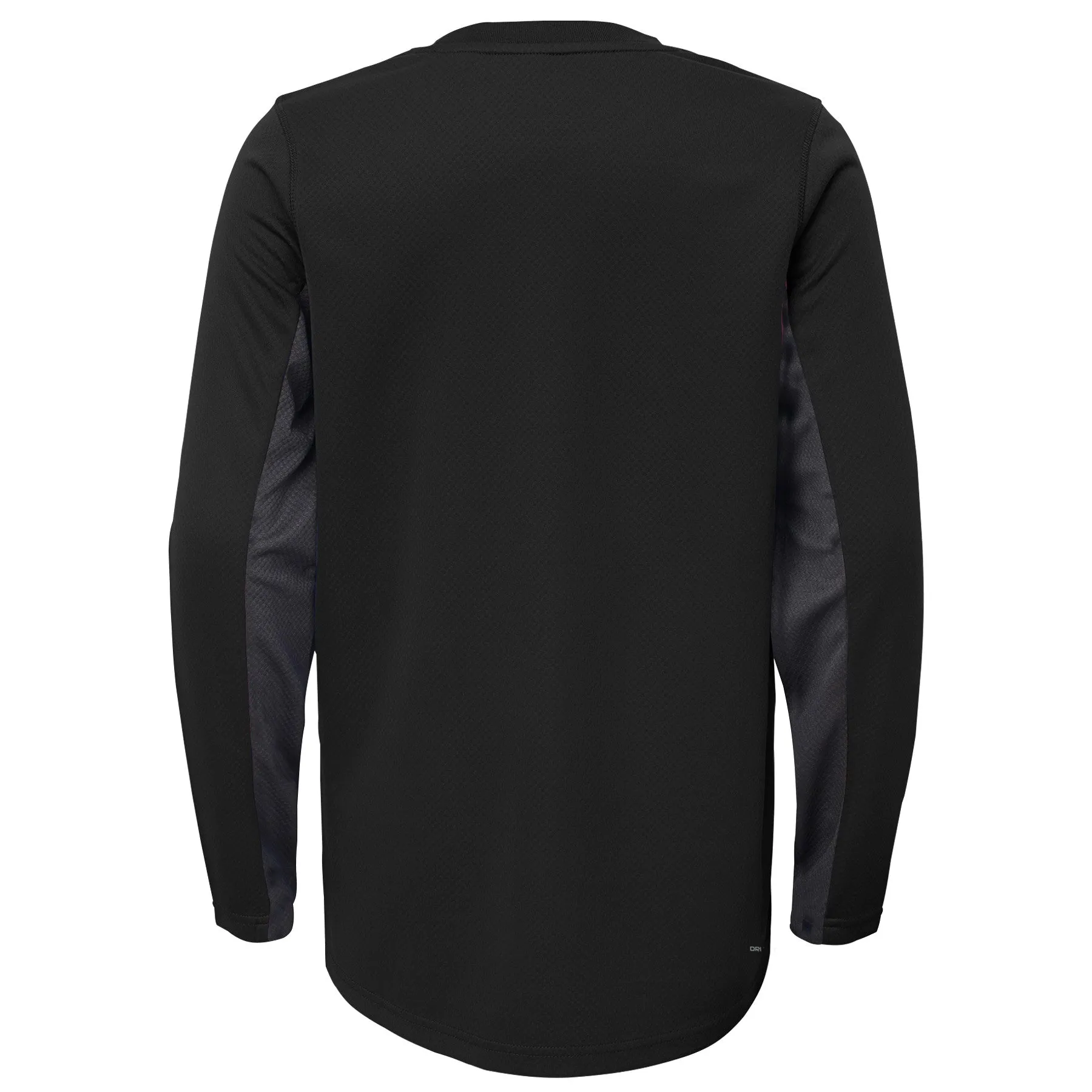 Miami HEAT Youth Long Sleeve Shooter Tee sold by Miami Heat Store product image thumbnail 2