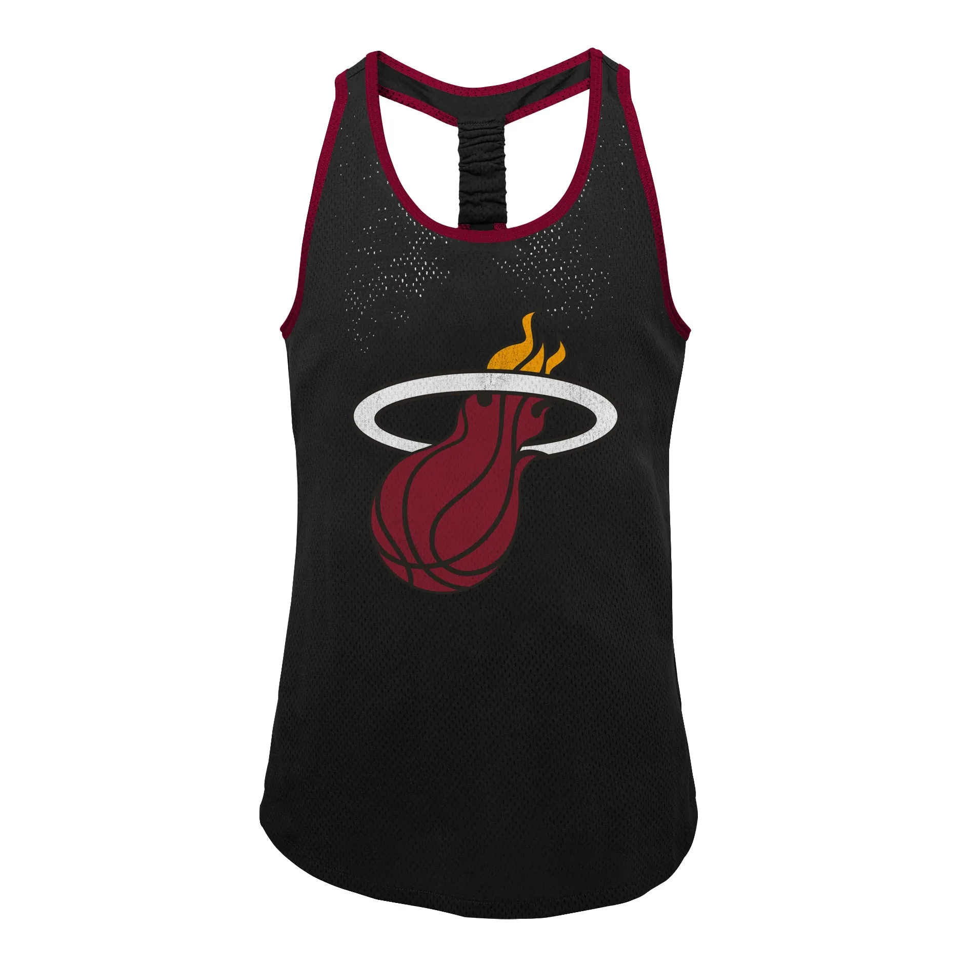 Miami HEAT Girls Fake Out Tank sold by Miami Heat Store