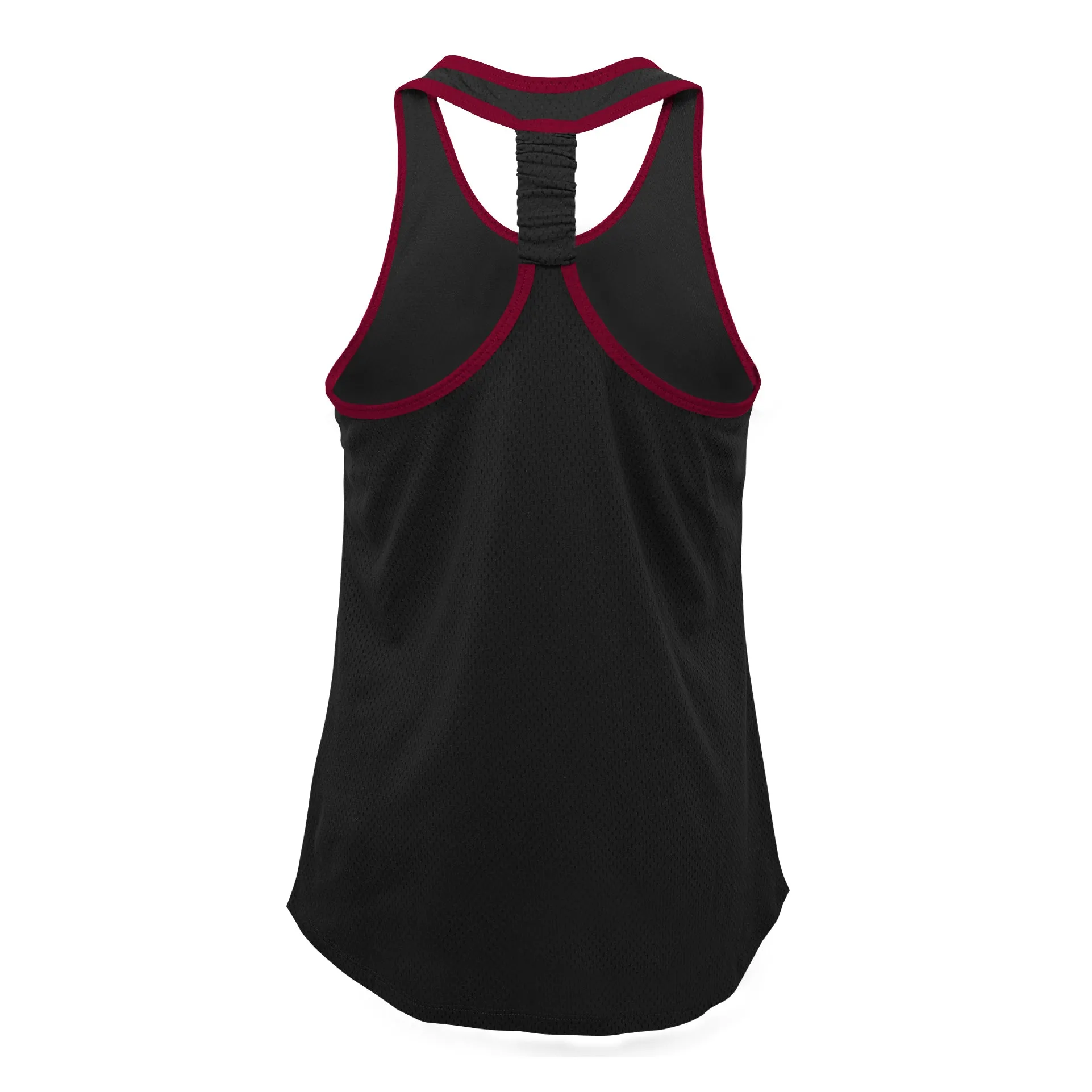 Miami HEAT Girls Fake Out Tank sold by Miami Heat Store product image thumbnail 2
