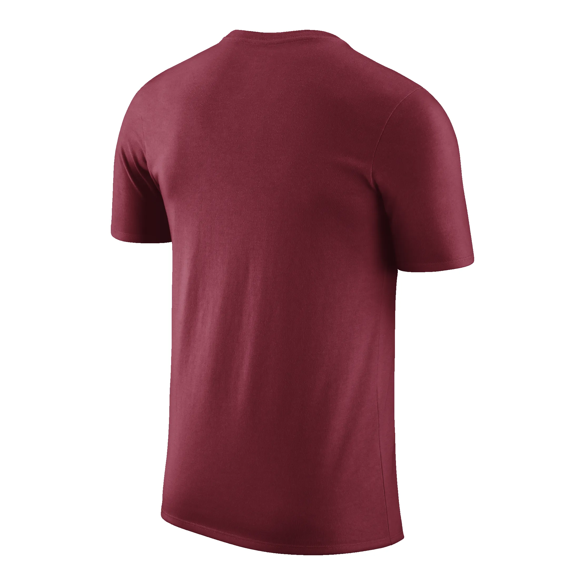 Nike Miami HEAT Youth Short Sleeve Miami Practice Tee sold by Miami Heat Store product image thumbnail 2