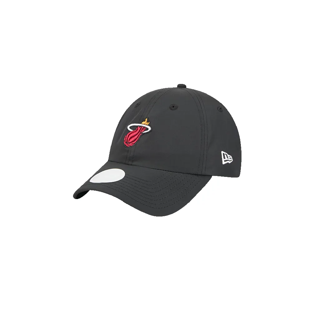 New Era Miami HEAT Ponytail Women's Hat sold by Miami Heat Store product image thumbnail 3