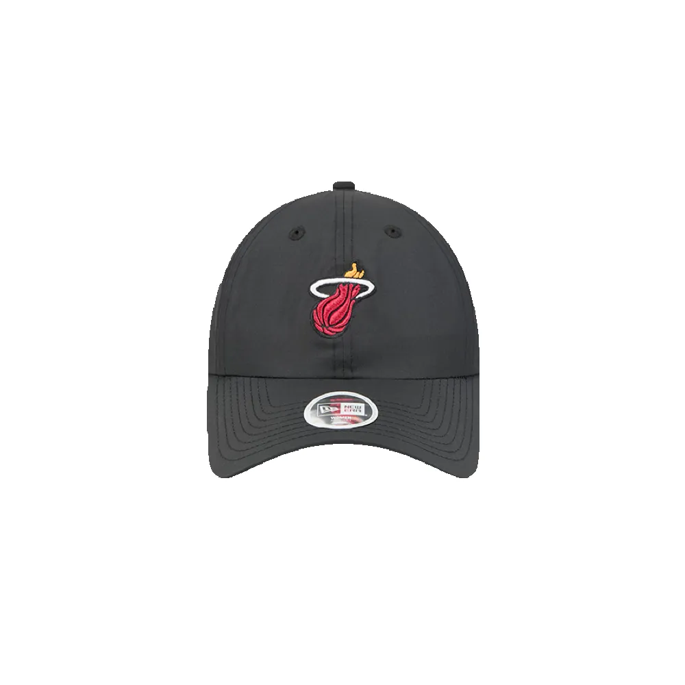 New Era Miami HEAT Ponytail Women's Hat sold by Miami Heat Store