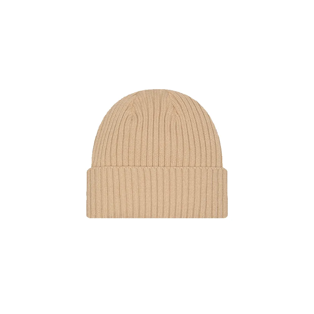 New Era Miami HEAT Tan Logo Knit sold by Miami Heat Store product image thumbnail 2