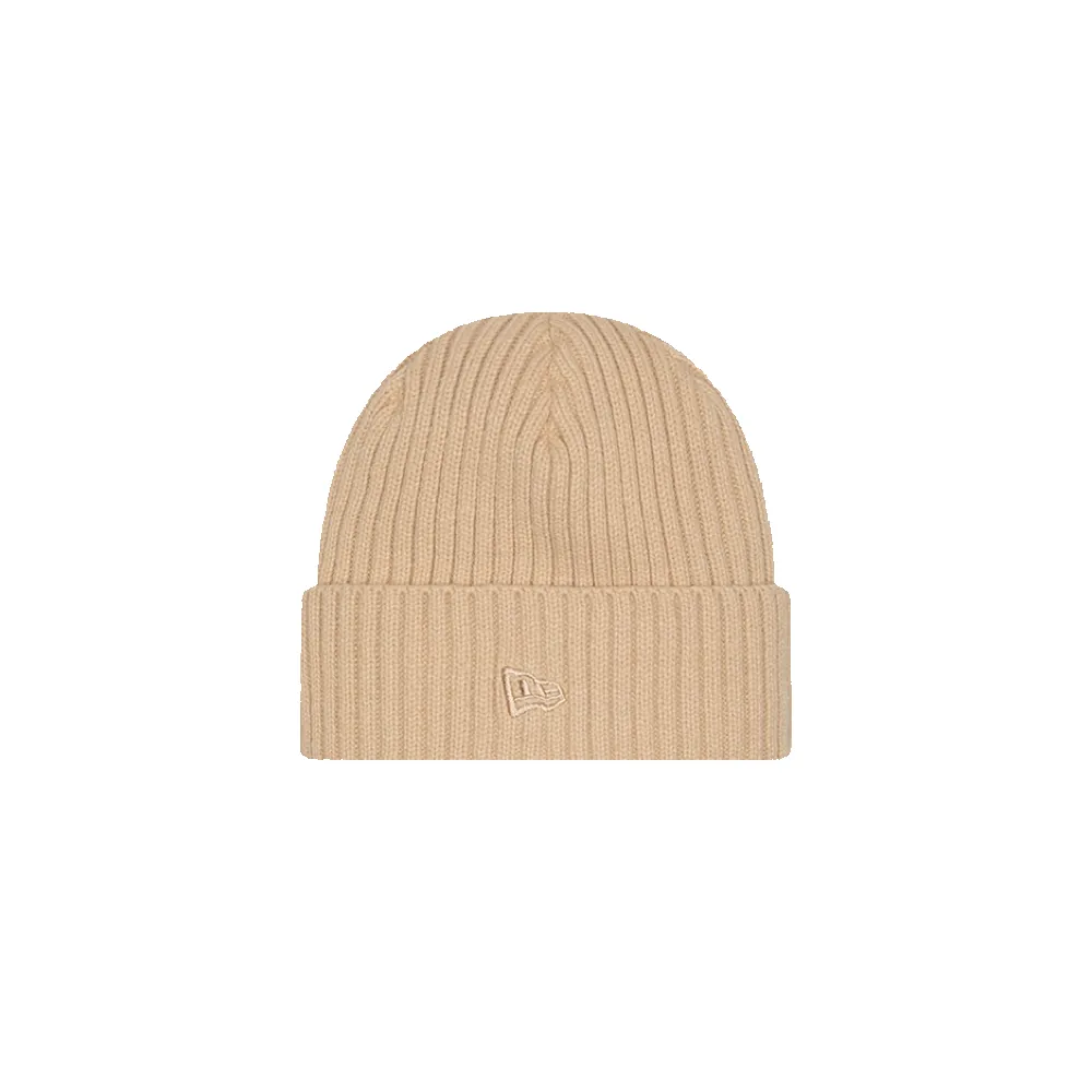 New Era Miami HEAT Tan Logo Knit sold by Miami Heat Store product image thumbnail 3