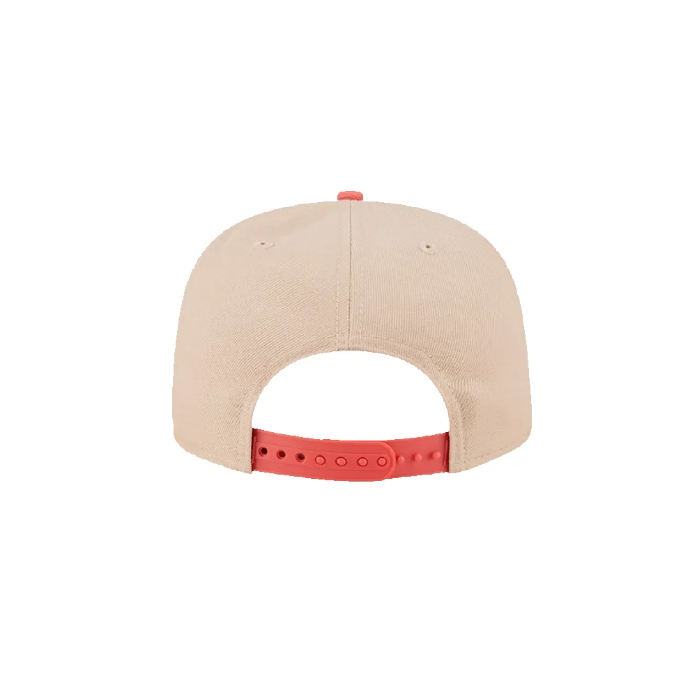 New Era Miami HEAT 2-Tone Logo Snapback sold by Miami Heat Store product image thumbnail 2